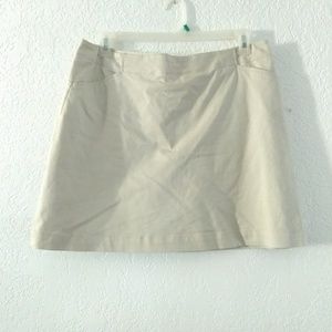 Nike Dry Women's Golf Skort